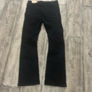 NYDJ Spanspring denim pull on slim Bootcut jeans